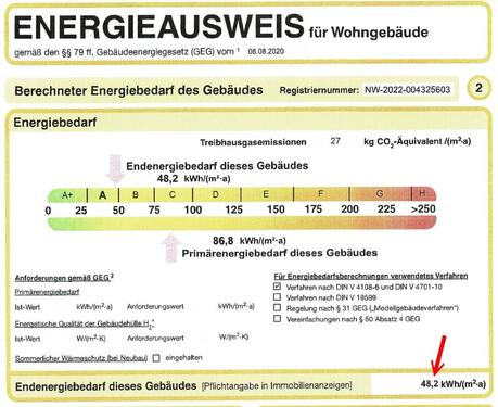 Foto - 2 Zimmer Etagenwohnung in Ibbenbüren