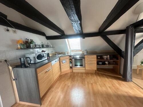 Foto - 1 Zimmer Etagenwohnung zur Miete in Karlsruhe