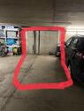 Foto - Garagenstellplatz 2m hoch, Obere Bahnhofstr 34 Germering