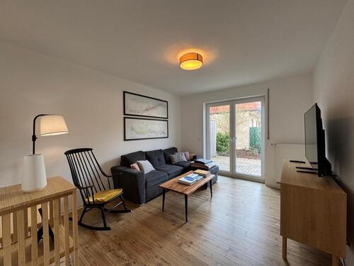 Foto - Helle Erdgeschosswohnung, sehr zentral inkl. Stellplatz+Küche