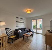 Helle Erdgeschosswohnung, sehr zentral inkl. Stellplatz+Küche - Vechta