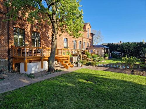 Foto - Mehrfamilienhaus, Wohnhaus in Rosenow zum Kaufen