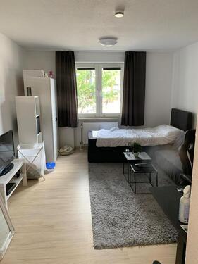 Foto - 1 Zimmer Etagenwohnung zur Miete in Homburg