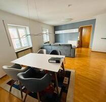 Stilvolle 2 Zimmer Wohnung beste Lage in Eichstätt voll möbiliert