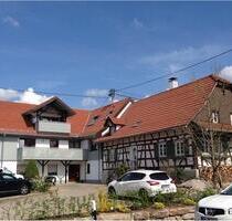 Schöne Wohnung in Eisental, 83 qm, 2,5 Zimmer mit Balkon - Bühl