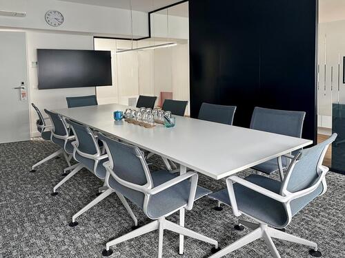 Foto - Privater Büroraum für 4 Person in Regus Moenchengladbach City