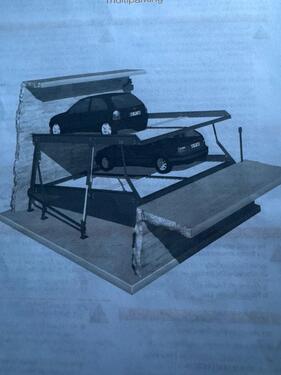 Foto - Tiefgaragen Stellplatz - 85,00 EUR Miete,