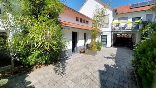 Foto - Charmante 3-Zimmer-Wohnung in idyllischer Hofreite in Ober-Modau