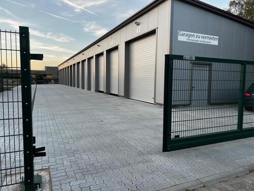 Foto - Garagen Lagerflächen - 192,00&nbsp;EUR Miete,
