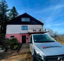 Zweifamilienhaus mit separaten Eingängen.(neuer Preis!!!!!!) - Fürstenstein