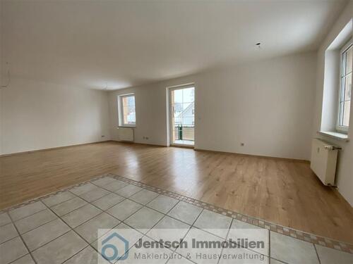 Foto - Etagenwohnung in Merseburg zur Miete