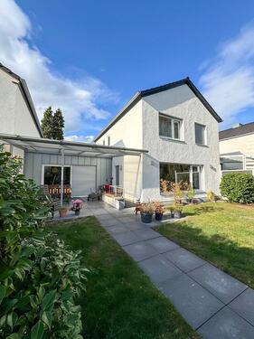 Foto - Reihenhaus in Voerde (Niederrhein) zur Miete