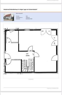 Foto - 4 Zimmer Einfamilienhaus zum Kaufen in Litzendorf