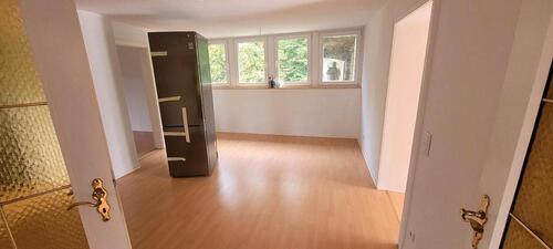 Foto - 3 - Zimmer - Wohnung mit Balkon und Garten, direkt am Wald