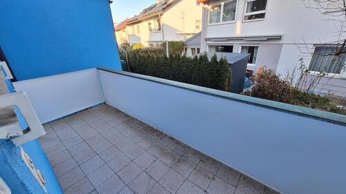 Foto - 3.5 Zimmer Erdgeschoßwohnung in Ludwigsburg