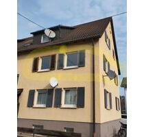 3 Zimmer Wohnung 54,3 qm in Wannweil von privat zu verkaufen