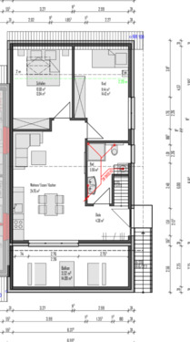 Foto - 4 Zimmer Etagenwohnung zur Miete in Ankum