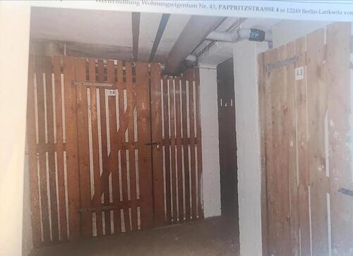 Foto - Dachgeschoßwohnung in Berlin zum Kaufen