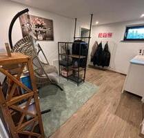 Helle großzügige 2,5 Zimmer UG Wohnung mit privatem Garten - Teublitz