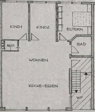 Foto - Attraktive 4-Zimmer-Wohnung in zentraler Lage von Herdorf