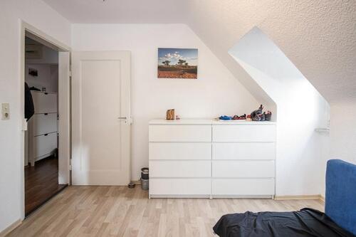 Foto - Gepflegte 3-Zi.-Wohnung mit EBK in Zuffenhausen
