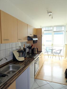 Foto - 2 Z, K, B modern und hell, zentral in Geisenheim