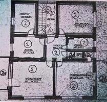 Schöne 3,5 Zimmer Wohnung mit Balkon - Reiskirchen