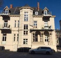 Altenburg, EG Wohnung 68 m² in restaurierter Villa