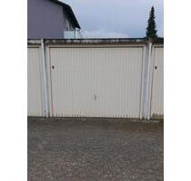 Einzelgarage ca. 18 qm zu vermieten - Offenburg