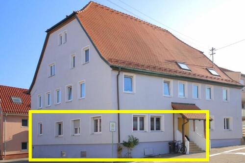 Foto - Schöne 2,5-Zimmer-Eigentumswohnung in Untereisesheim – privat