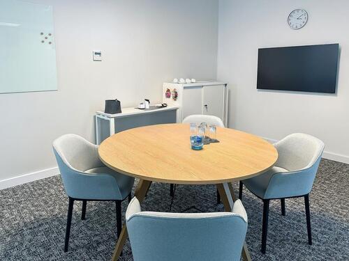 Foto - Mitgliedschaften für flexible Arbeitsplätze in Regus Moenchengladbach City