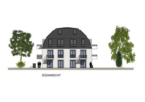 Foto - München - Solln Exklusive barrierefreie Wohnungen von privat!