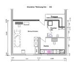 Foto - 1 Zimmer Wohnung, 97232 Giebelstadt, zu vermieten