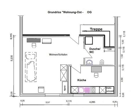 Foto - 1 Zimmer Wohnung, 97232 Giebelstadt, zu vermieten