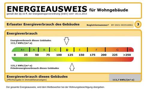 Foto - Etagenwohnung zur Miete in Giebelstadt