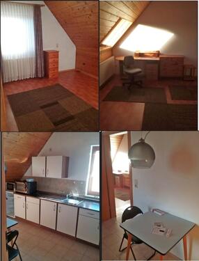 Foto - Etagenwohnung in Giebelstadt