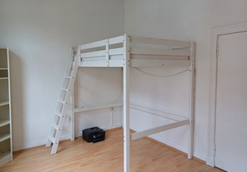 Foto - 1 Zimmer Etagenwohnung zur Miete in Emden