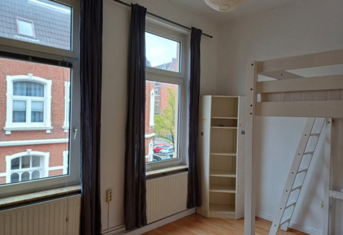 Foto - Etagenwohnung in Emden zur Miete