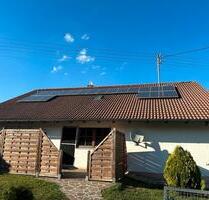 Haus am Fluss in Wehringen - 650.000,00&nbsp;EUR Kaufpreis, ca.&nbsp; 130,00&nbsp;m&sup2; in Wehringen (PLZ: 86517)