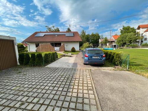 Foto - 5 Zimmer Einfamilienhaus zum Kaufen in Wehringen