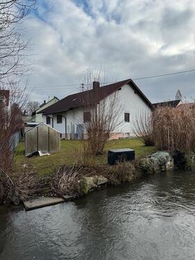 Foto - 5 Zimmer Einfamilienhaus in Wehringen