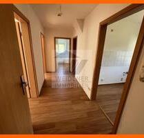 Klein aber OHO! Neuwertig renovierte 3 Zimmer Wohnung mit Gartennutzung - Gera Alt-Bieblach