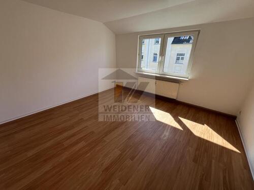 Foto - 3 Zimmer Dachgeschoßwohnung zur Miete in Gera