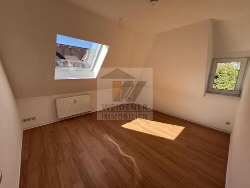 Foto - Dachgeschoßwohnung in Gera zur Miete