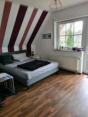 Foto - Etagenwohnung in Wittmund zur Miete