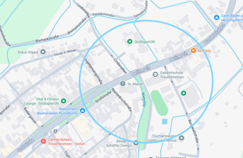 Foto - Zentraler PKW-Stellplatz in Treuenbrietzen zu vermieten