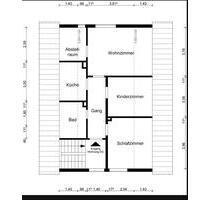 3-Zimmer DG-Wohnung auf 01.06.2026 zu vermieten - Wendlingen am Neckar