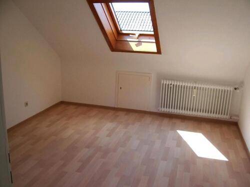 Foto - 3 Zimmer Dachgeschoßwohnung zur Miete in Wendlingen am Neckar
