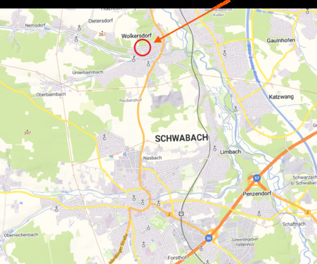 Foto - 5 Zimmer Einfamilienhaus zum Kaufen in Schwabach