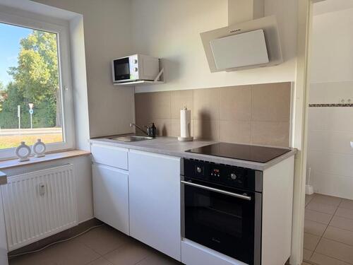 Foto - 2 Zimmer Terrasse Bad Münder 50qm